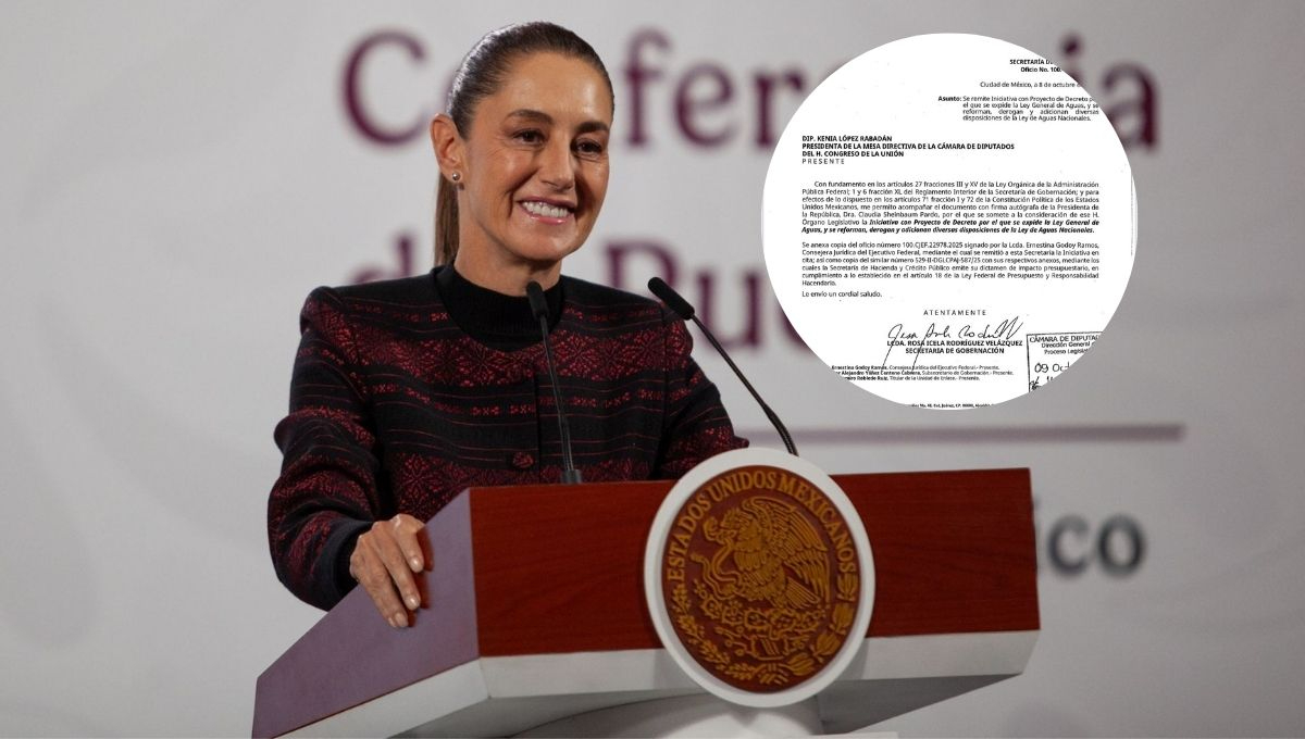 Claudia Sheinbaum Pardo, presidenta de México Claudia Sheinbaum Pardo, presidenta de México