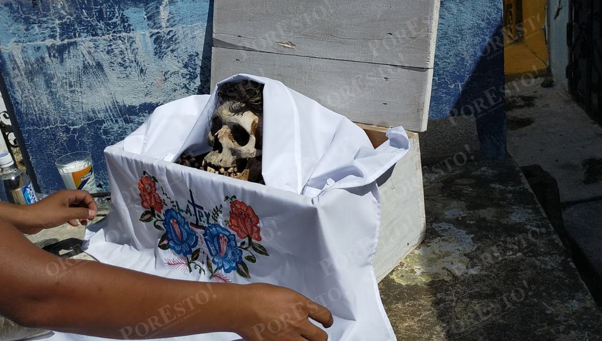 Donde los muertos son bienvenidos limpios: Pomuch y su ritual de amor Donde los muertos son bienvenidos limpios: Pomuch y su ritual de amor