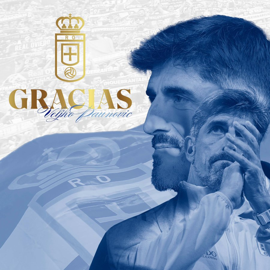 Es el primer técnico cesado de la temporada 2025/26 en España. Es el primer técnico cesado de la temporada 2025/26 en España.