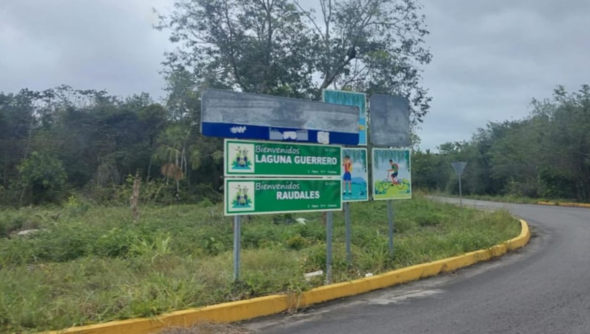 Habitantes de Laguna Guerrero y Raudales reportan apagones constantes Habitantes de Laguna Guerrero y Raudales reportan apagones constantes