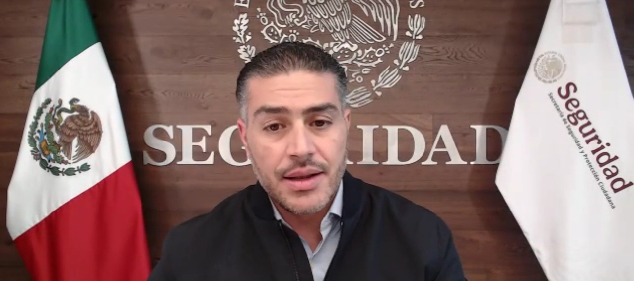 Harfuch dio a conocer que destruyeron mil 554 narcolaboratorios Harfuch dio a conocer que destruyeron mil 554 narcolaboratorios
