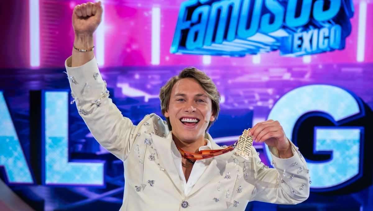 La Casa de los Famosos México: Aldo de Nigris aclara los rumores si su familia le ha pedido el dinero que ganó en el reality La Casa de los Famosos México: Aldo de Nigris aclara los rumores si su familia le ha pedido el dinero que ganó en el reality