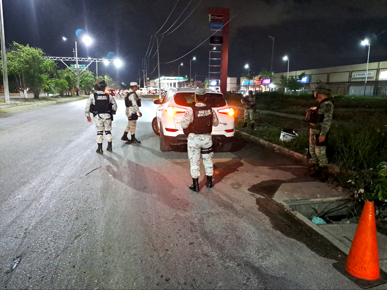 Las fuerzas del orden indicaron que Playa del Carmen es refugio de criminales de otros estados y países Las fuerzas del orden indicaron que Playa del Carmen es refugio de criminales de otros estados y países