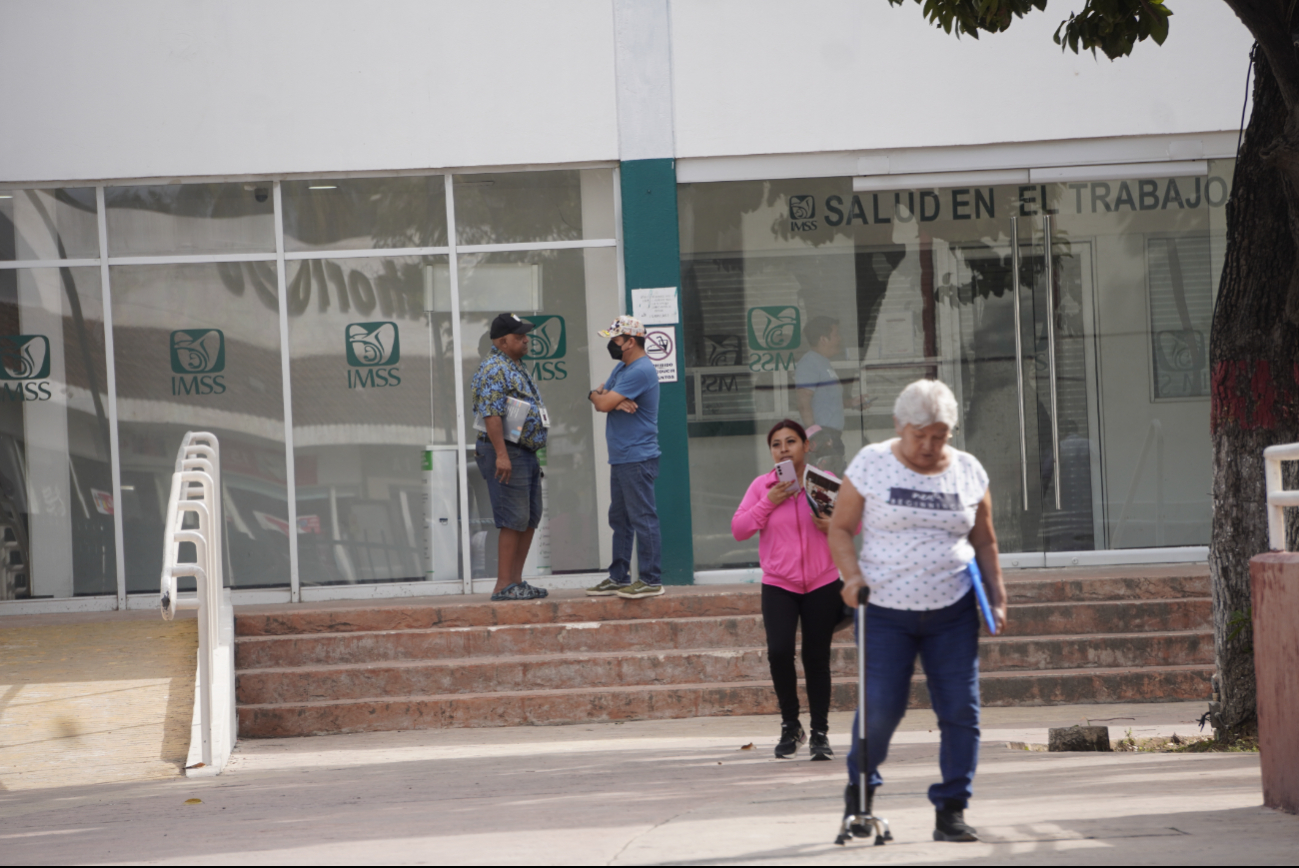 Los cambios de temperatura también son una causa para enfermarse.