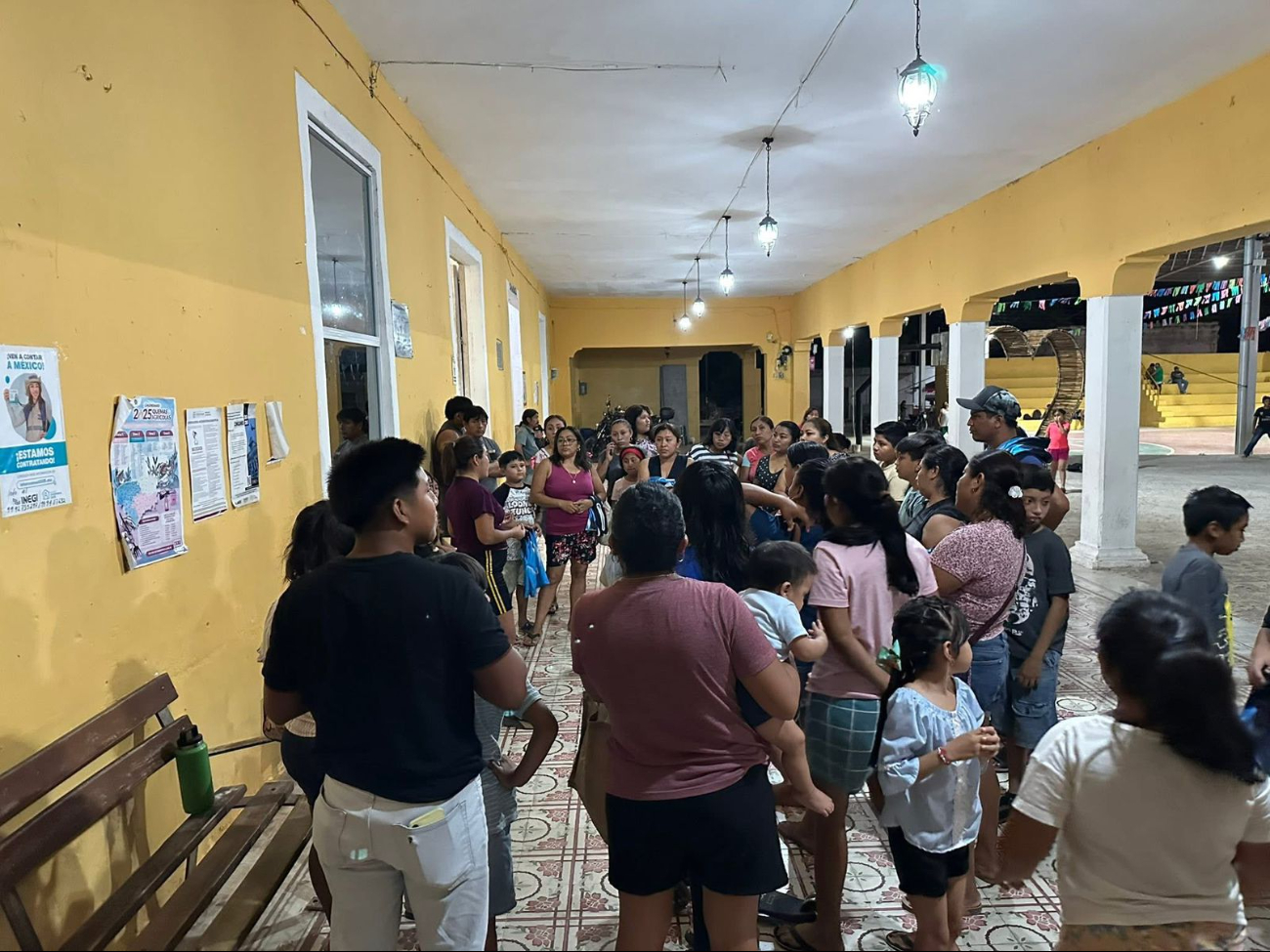 Manifiestan que han acudido a la policía municipal, sin resultados Manifiestan que han acudido a la policía municipal, sin resultados