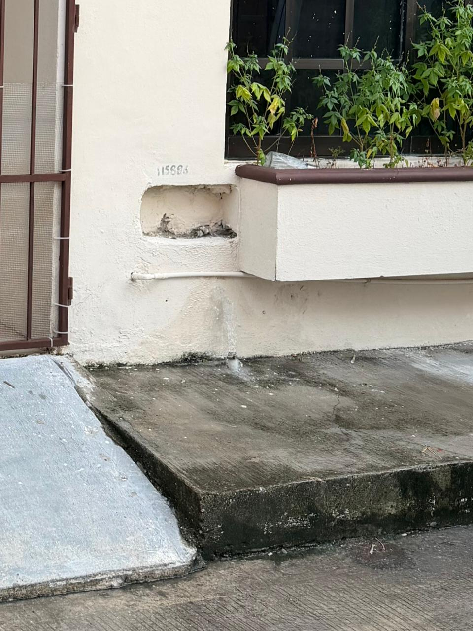 ¡Ni el agua se salva! Roban medidores en Puesta del Sol ¡Ni el agua se salva! Roban medidores en Puesta del Sol
