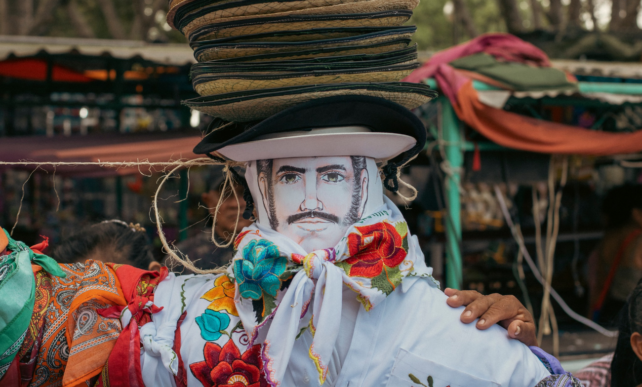 Nunkiní, Calkiní, se conserva la tradición ancestral del Caballero de Fuego y la Mestiza Nunkiní, Calkiní, se conserva la tradición ancestral del Caballero de Fuego y la Mestiza