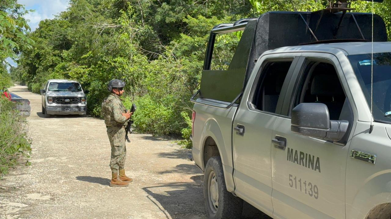 Peritos forenses indicaron que el hombre falleció tras ser estrangulado con un cable Peritos forenses indicaron que el hombre falleció tras ser estrangulado con un cable