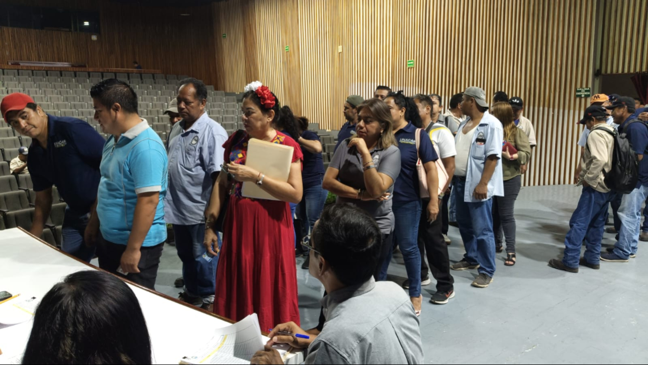 Sindicato dividido: Farfán defiende proceso y acusa a Magaña Sindicato dividido: Farfán defiende proceso y acusa a Magaña