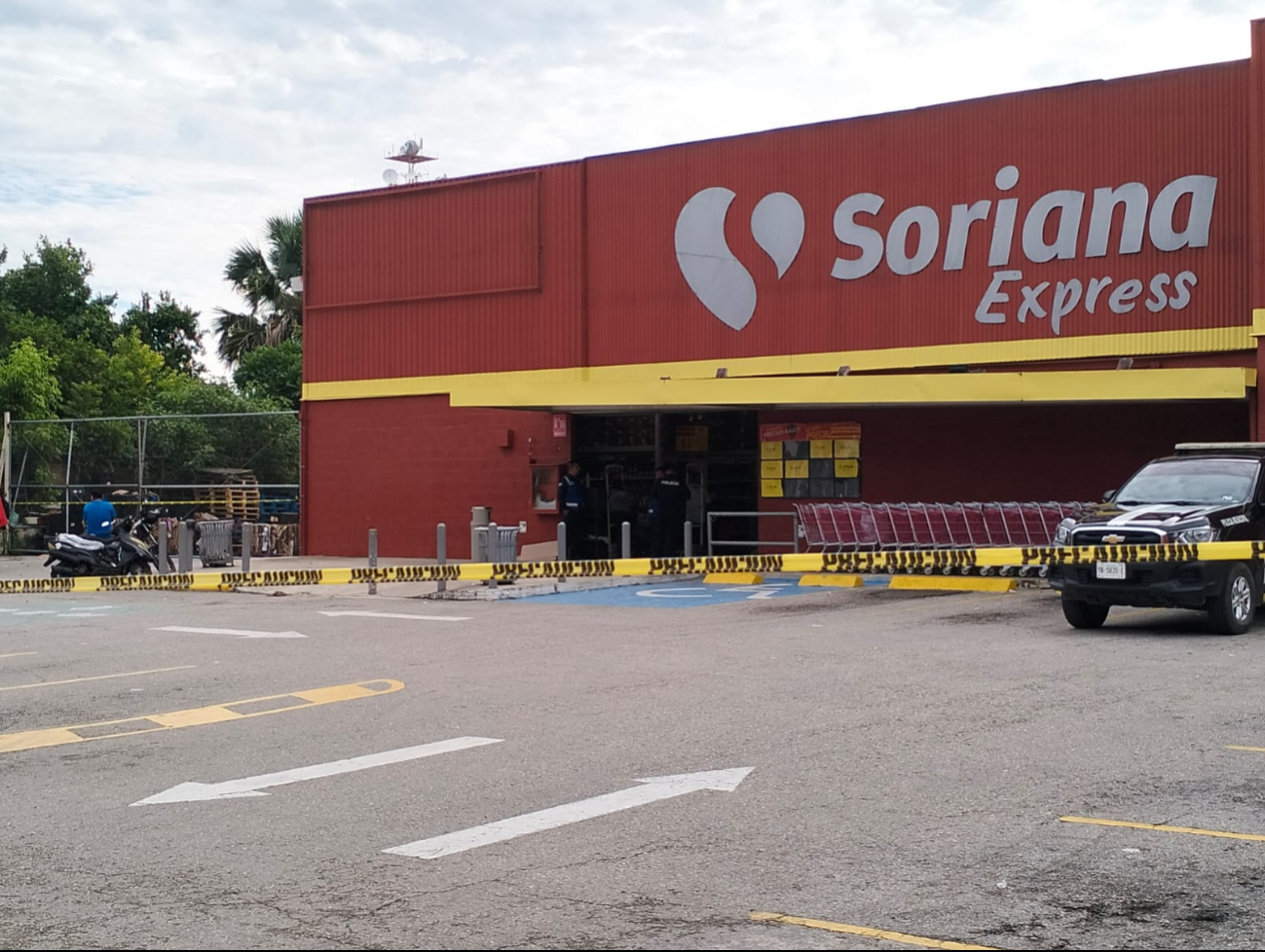 Sucursal de cadena de supermercados funcionaba sin los permisos por uso de suelo en Motul Sucursal de cadena de supermercados funcionaba sin los permisos por uso de suelo en Motul