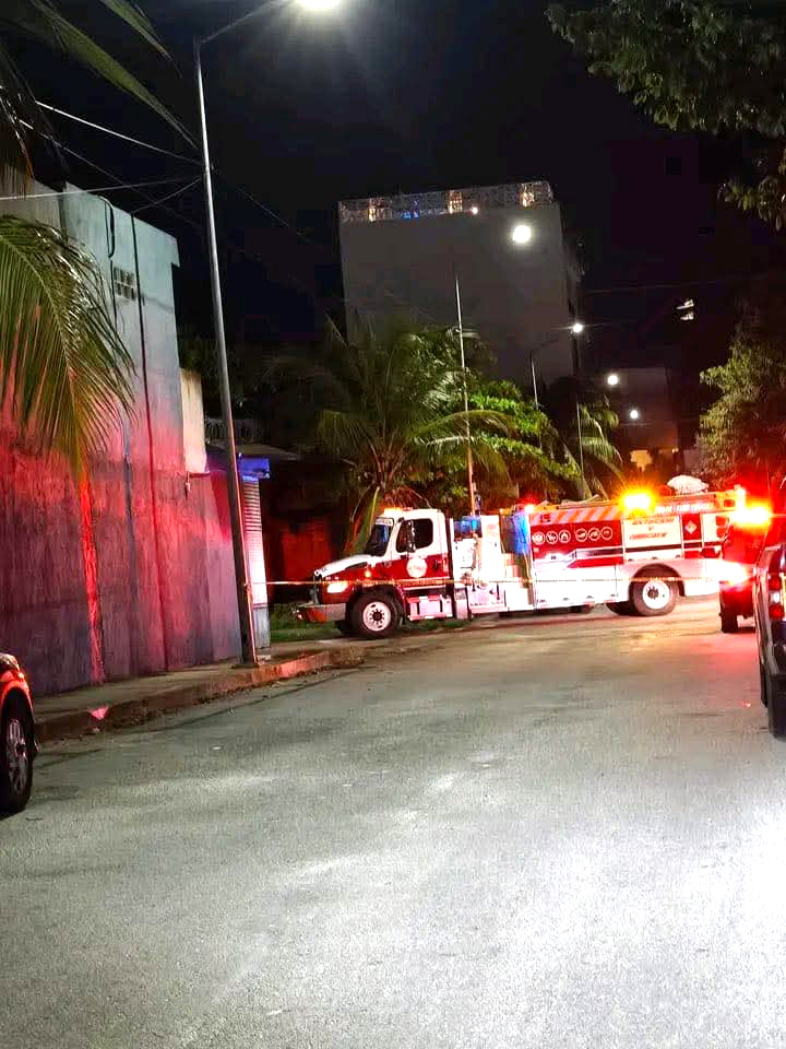 Tras la revisión de la filtración, los evacuados regresaron a sus casas Tras la revisión de la filtración, los evacuados regresaron a sus casas
