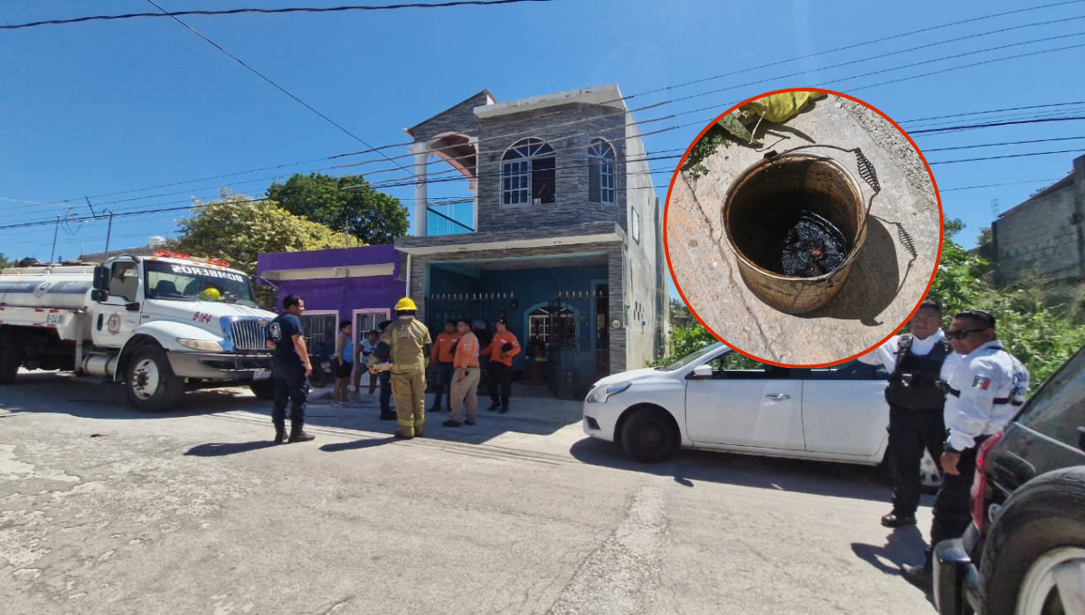 Vecinos alertan incendio en San José El Alto, pero era solo una olla quemada Vecinos alertan incendio en San José El Alto, pero era solo una olla quemada