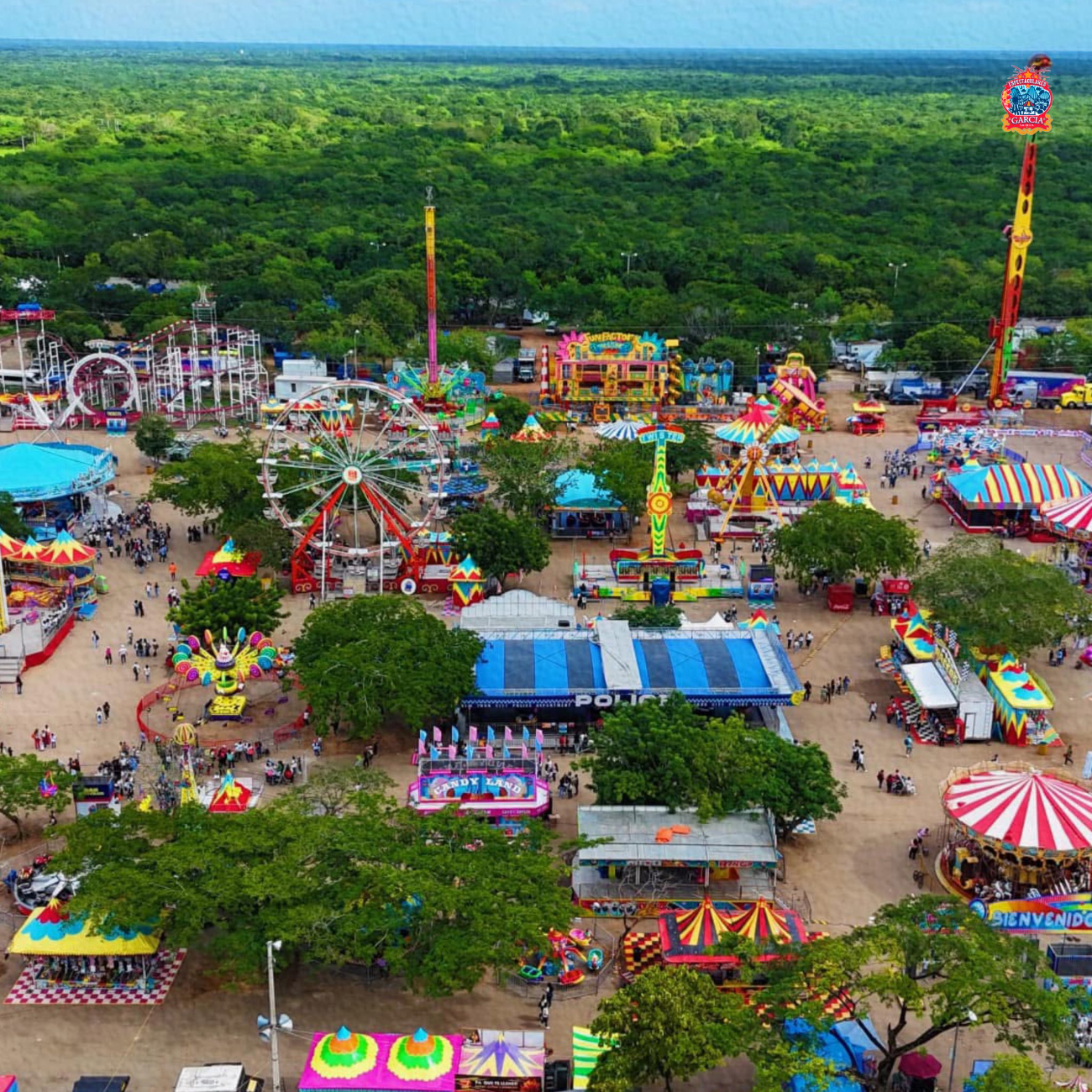 Ya hay varios detalles sobre la Feria Yucatán Xmatkuil 2025 Ya hay varios detalles sobre la Feria Yucatán Xmatkuil 2025