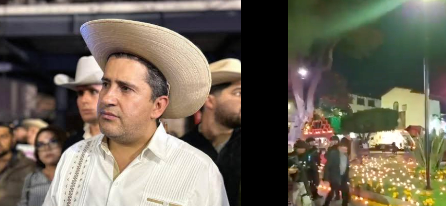 Así fueron los últimos momentos con vida de Carlos Manzo, alcalde de Uruapan