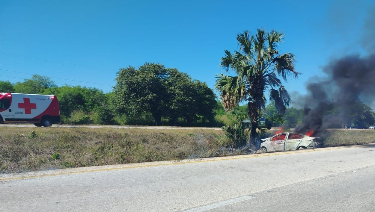 Autoridades investigan las causas, aunque no se descarta el exceso de velocidad. Autoridades investigan las causas, aunque no se descarta el exceso de velocidad.