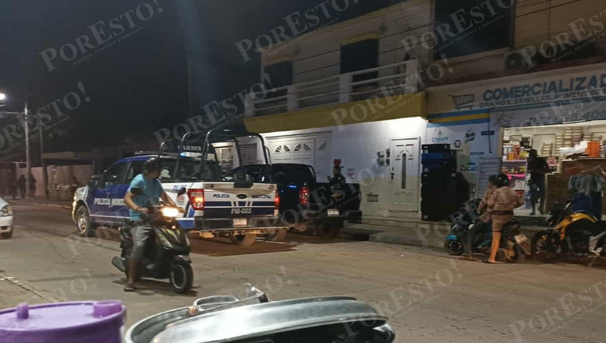 Cae trío armado en la colonia Caracol tras persecución policiaca Cae trío armado en la colonia Caracol tras persecución policiaca