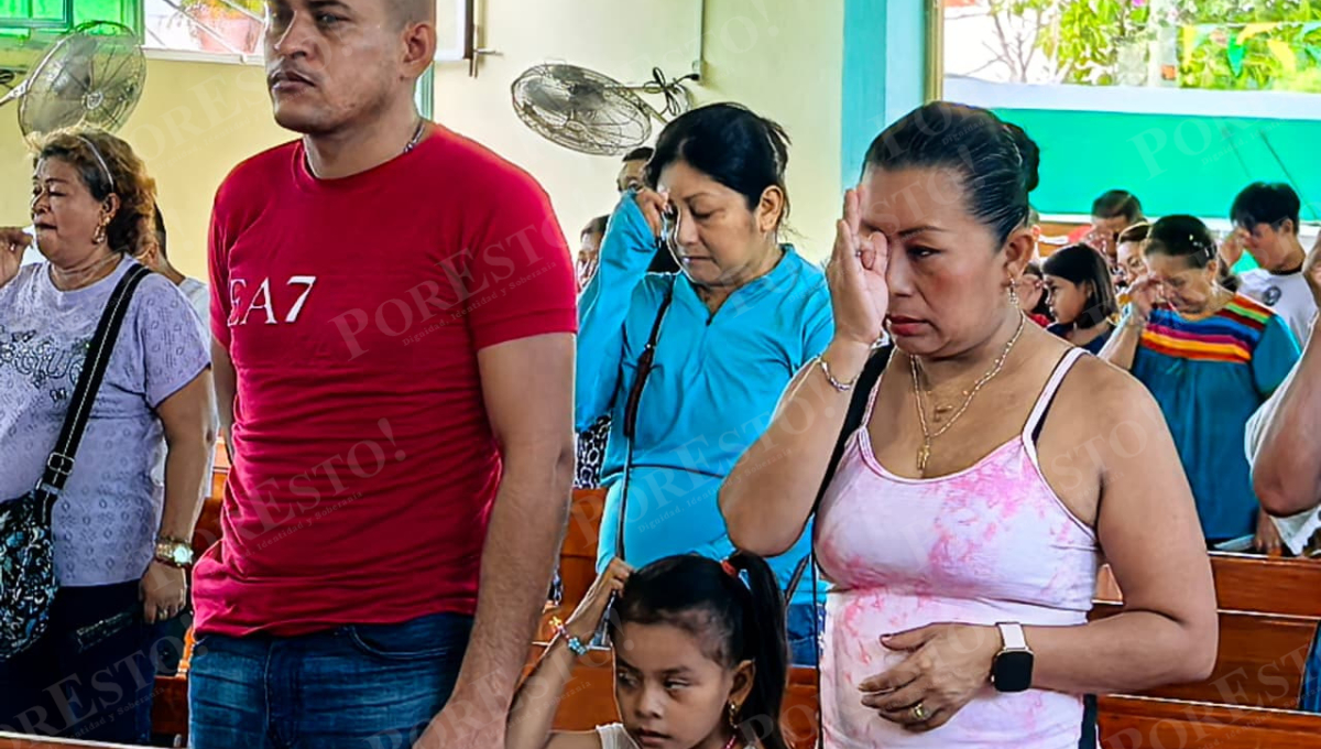 Dice que rezar requiere sensibilidad espiritual y deja un cansancio físico y emocional, pero también paz. Dice que rezar requiere sensibilidad espiritual y deja un cansancio físico y emocional, pero también paz.