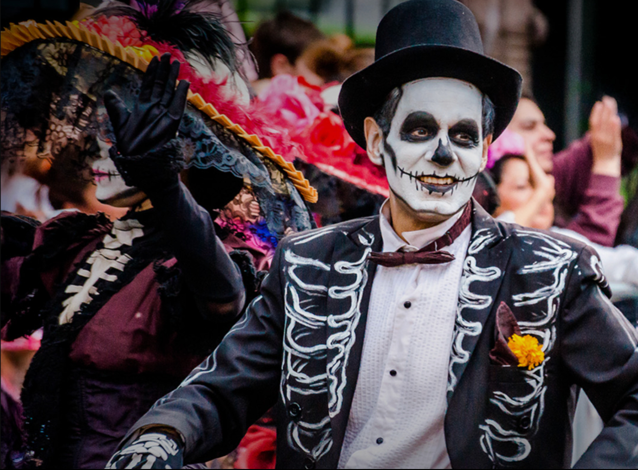 Desfile del Día de Muertos en la CDMX EN VIVO: sigue el recorrido hasta el Zócalo