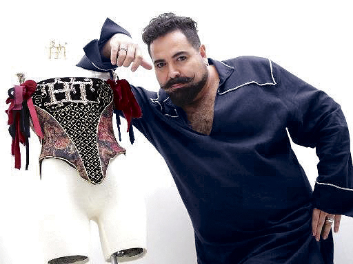 El diseñador de los famosos en los 2000 El diseñador de los famosos en los 2000