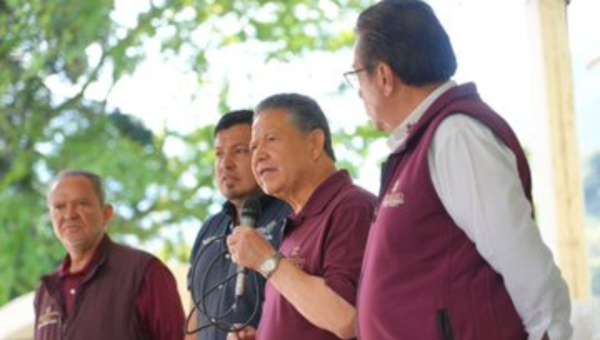 El gobernador de Hidalgo, Julio Menchaca, indicó que la siguiente fase será la reconstrucción integral de viviendas e infraestructura El gobernador de Hidalgo, Julio Menchaca, indicó que la siguiente fase será la reconstrucción integral de viviendas e infraestructura