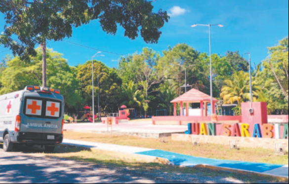 En Juan Sarabia, comunidad de Othón P. Blanco, los habitantes viven con miedo tras el secuestro de 20 pobladores.