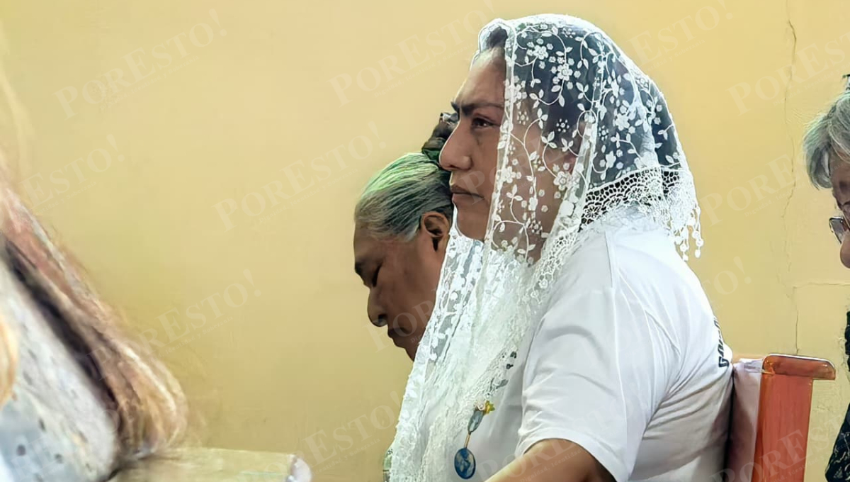 Lamenta que cada vez haya menos rezadoras jóvenes y advierte que las almas olvidadas necesitan ser recordadas. Lamenta que cada vez haya menos rezadoras jóvenes y advierte que las almas olvidadas necesitan ser recordadas.