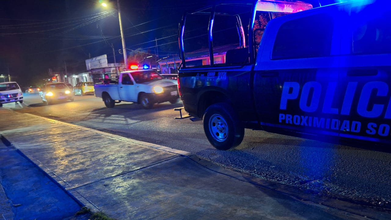 Las autoridades exhortaron a los familiares a presentar la denuncia correspondiente ante el Ministerio Público. Las autoridades exhortaron a los familiares a presentar la denuncia correspondiente ante el Ministerio Público.