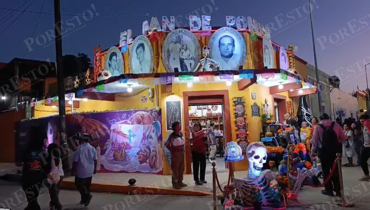 Panaderías locales se llenaron de visitantes en busca del tradicional pan de pichón y las “patas” rellenas. Panaderías locales se llenaron de visitantes en busca del tradicional pan de pichón y las “patas” rellenas.