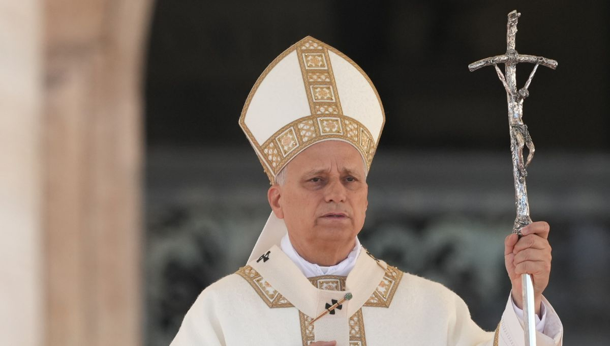 Papa León XIV Papa León XIV