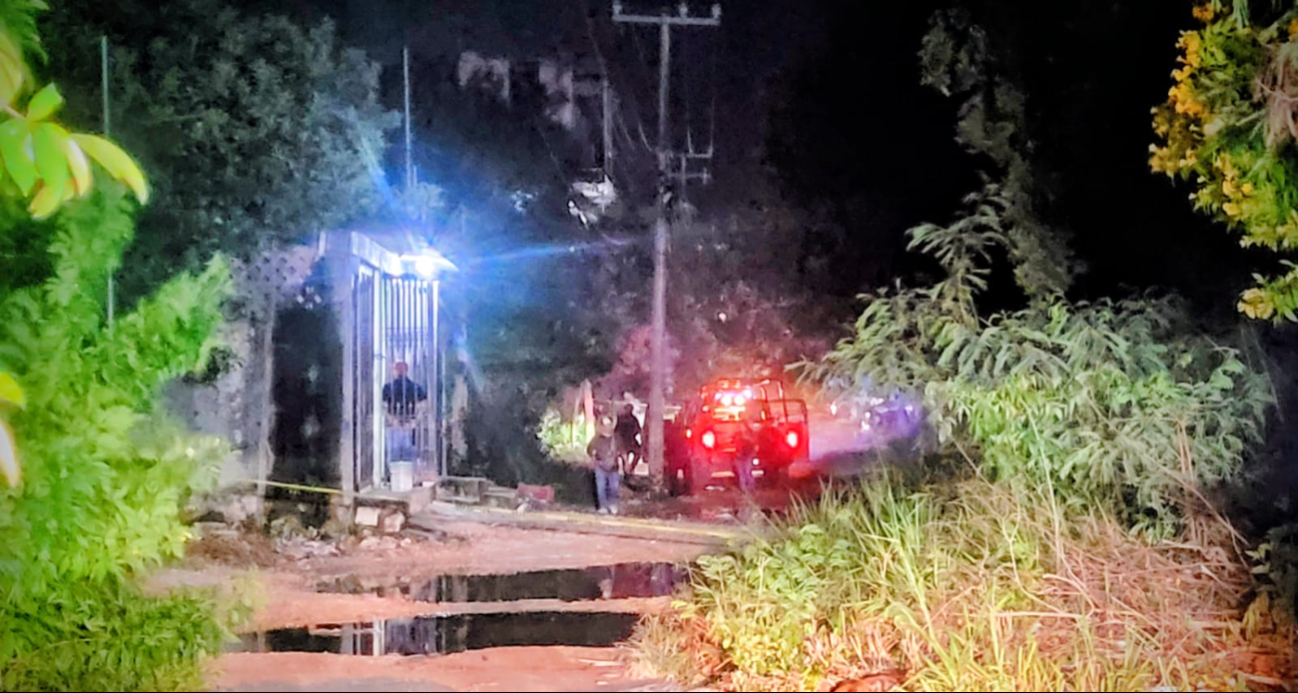 Localizan un cuerpo con signos de violencia en la Región 259 de Cancún