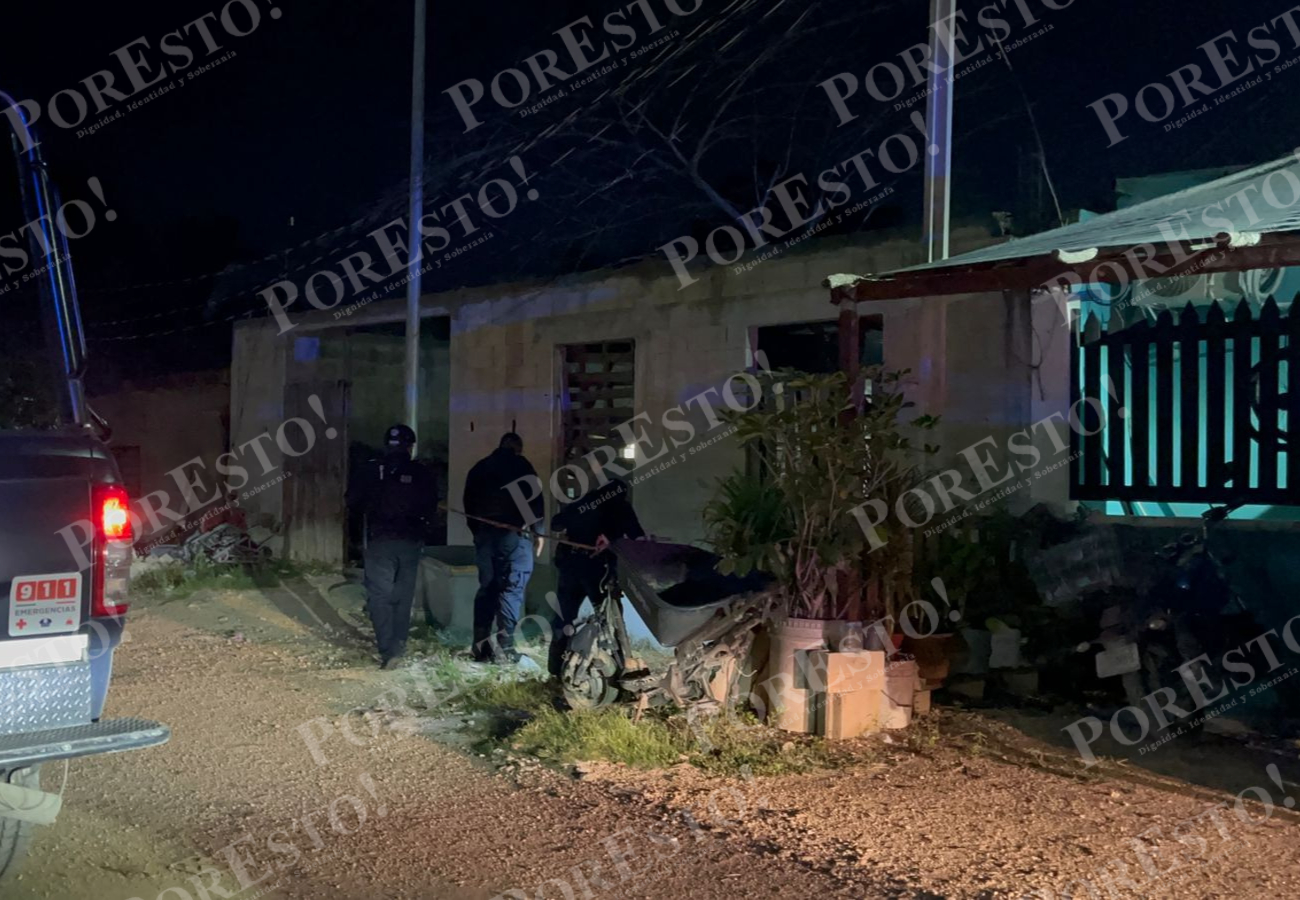 Madrugada violenta en Playa del Carmen: Grupos armados se enfrentan en In House