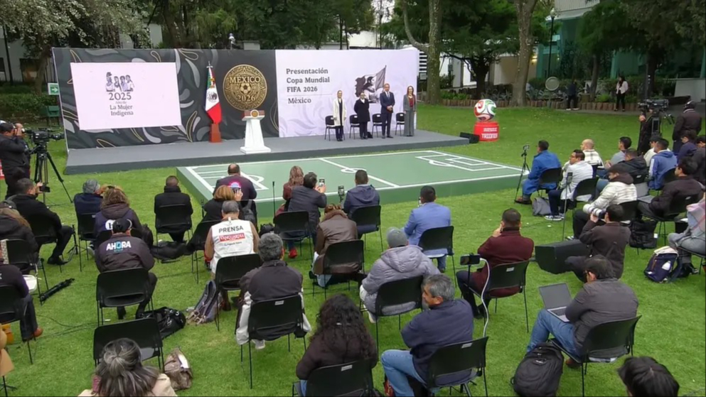 Cancún, Playa del Carmen y Cozumel figuran entre las sedes con instalaciones que cumplirán estándares FIFA.