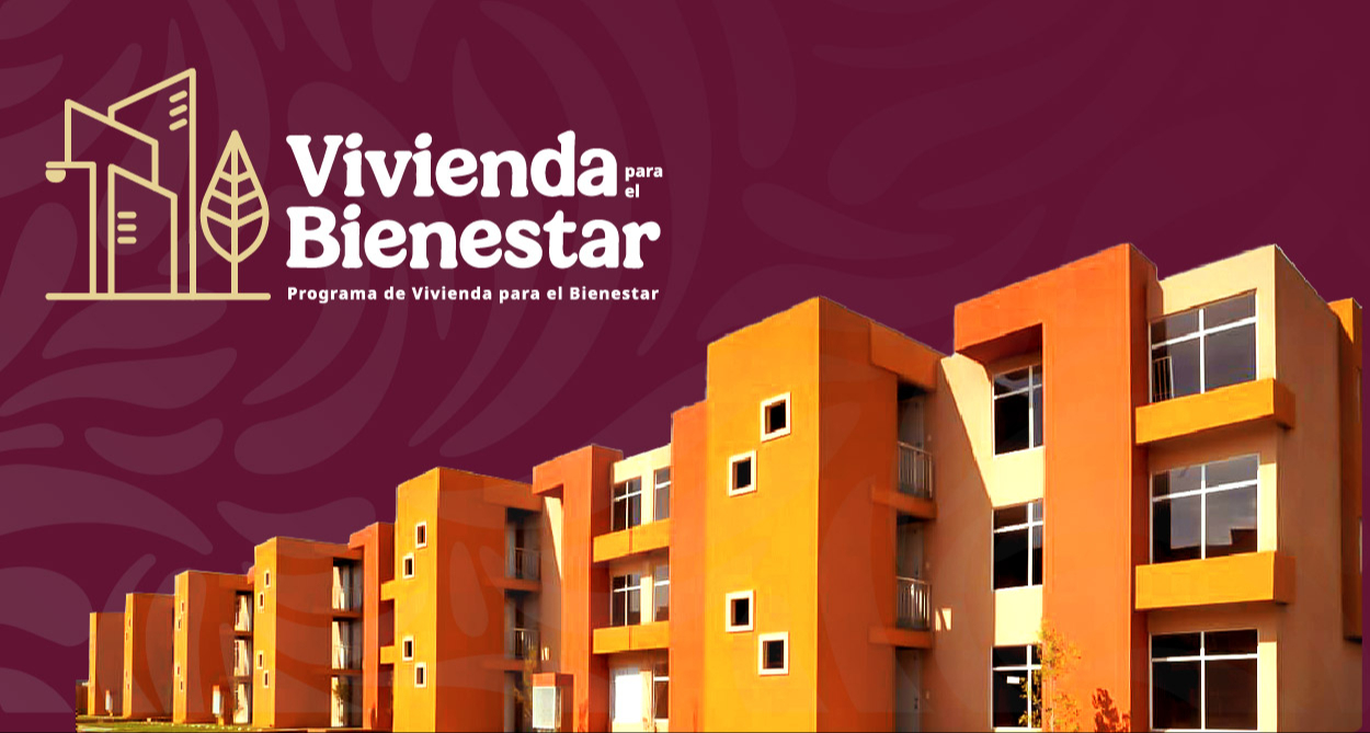 Programas de Viviendas para el Bienestar en Chetumal