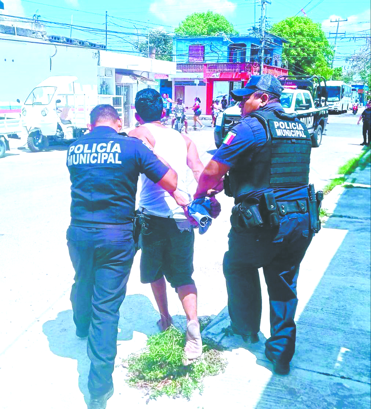 violencia quintana roo