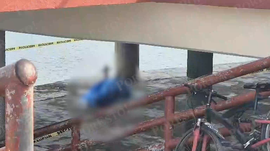 Champotón: presunto ahogado en estado de ebriedad