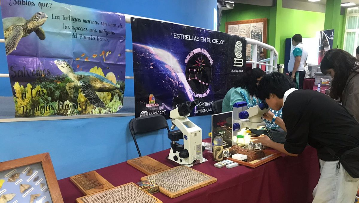 Chetumal es sede de la Semana de la Ciencia, Tecnología y Humanidades