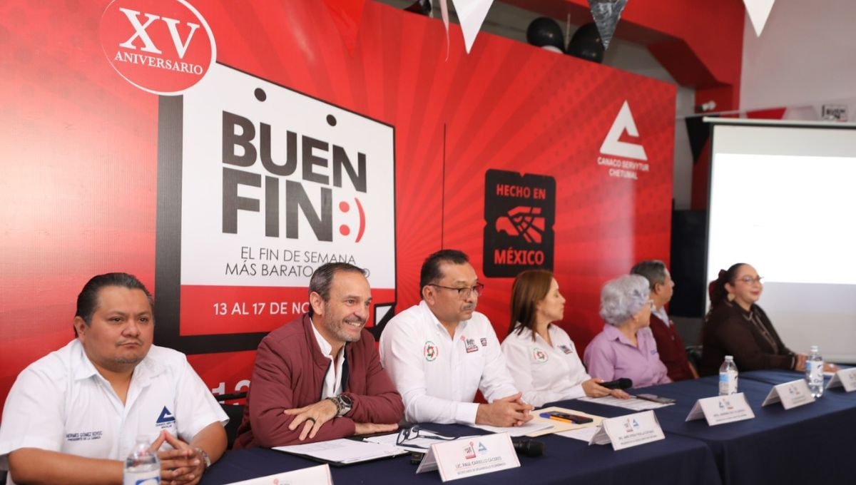 Chetumalenses tienen altas expectativas por la llegada del Buen Fin