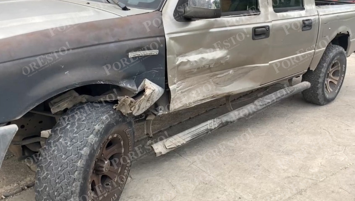 Choque en Costera: sin heridos, pero sí corralón y juzgado