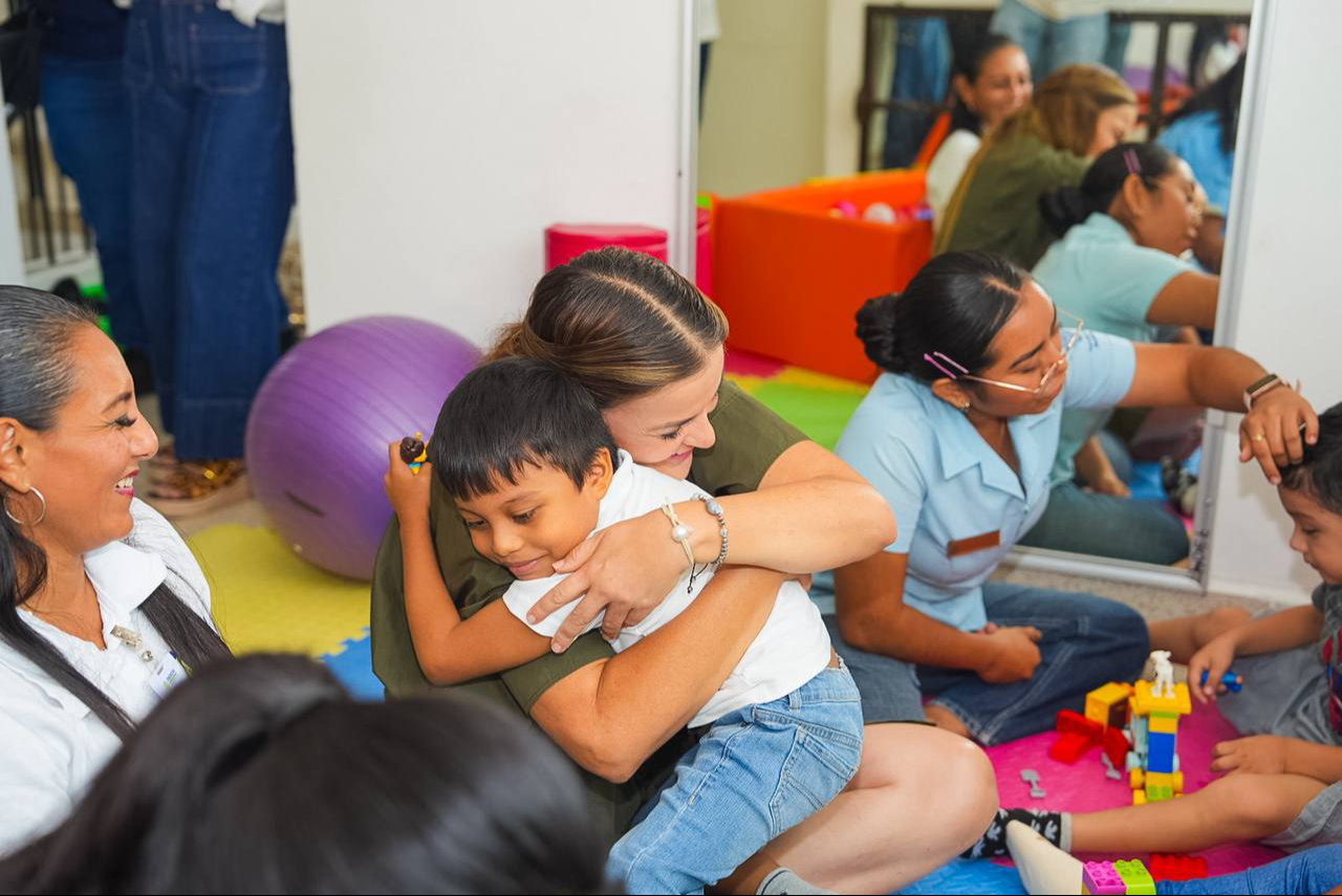 Con la Unidad Especializada de Primer Contacto hay un protocolo de atención y seguimiento del DIF