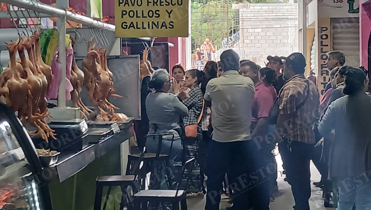 Denuncian que no se han convocado reuniones ni informado sobre las finanzas del mercado.