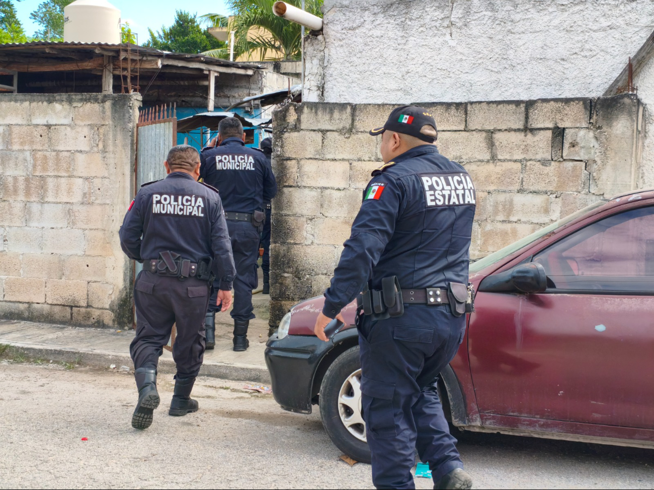 El joven logró escapar de sus agresores en Tizimín