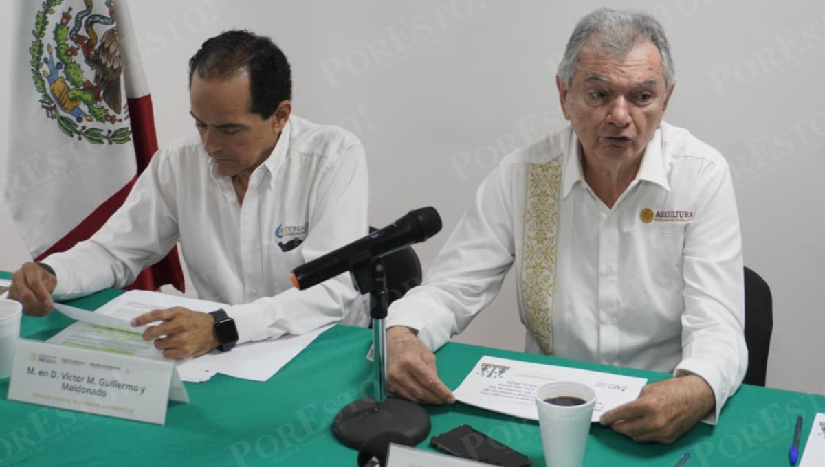 El programa busca impulsar la productividad y modernizar el campo campechano.