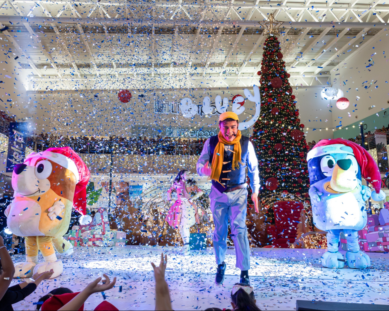 Encenderán árbol navideño en plaza de Campeche; ¿cuándo será? conoce los detalles