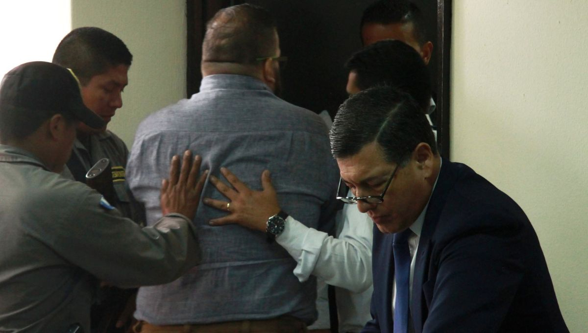 Audiencia de Javier Duarte de Ochoa se aplaza tras revisar su solicitud de libertad anticipada