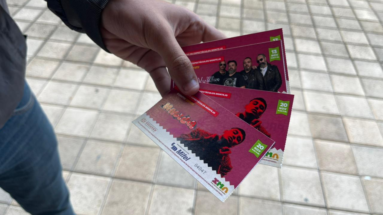 A pesar del llamado de los organizadores del evento y de la autoridad, los boletos continúan vendiéndose en redes sociales