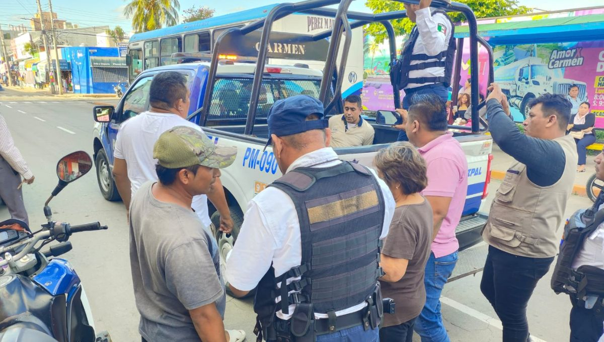 Abogado penalista asume defensa en caso de despojo de motocicleta por empleados de Elektra