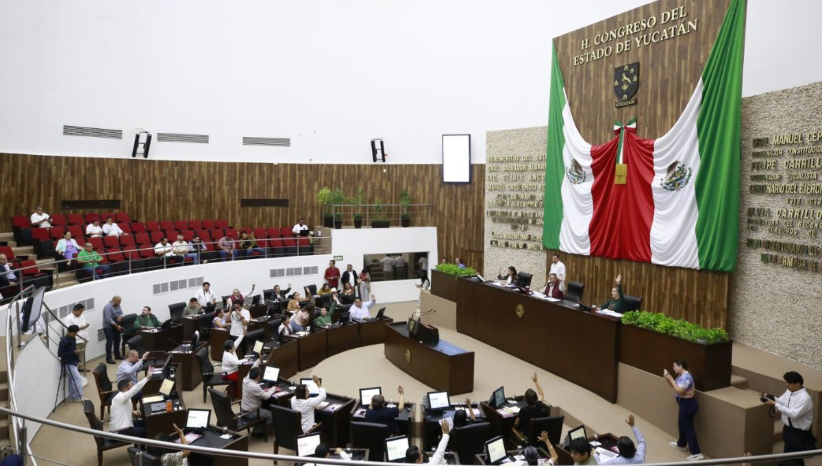Aprueban por unanimidad nueva Ley Ganadera para Yucatán en el Congreso del Estado