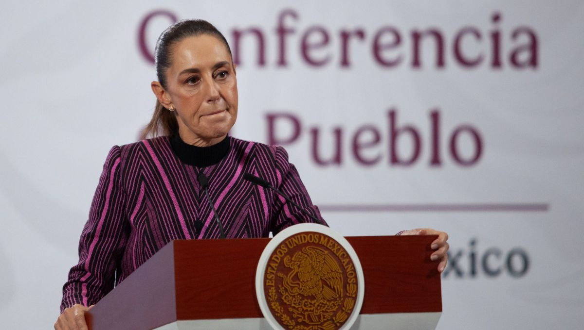 Claudia Sheinbaum Pardo, presidenta de México