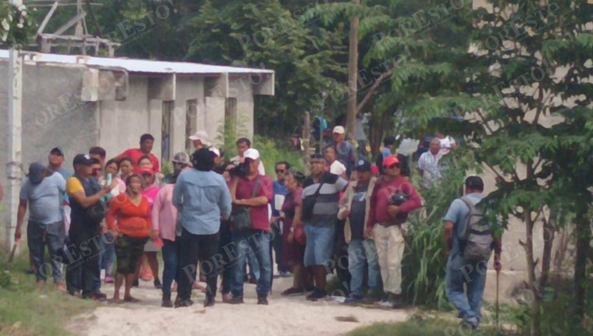 Conflicto por terrenos en Campeche: aún sin dueño legítimo acreditado