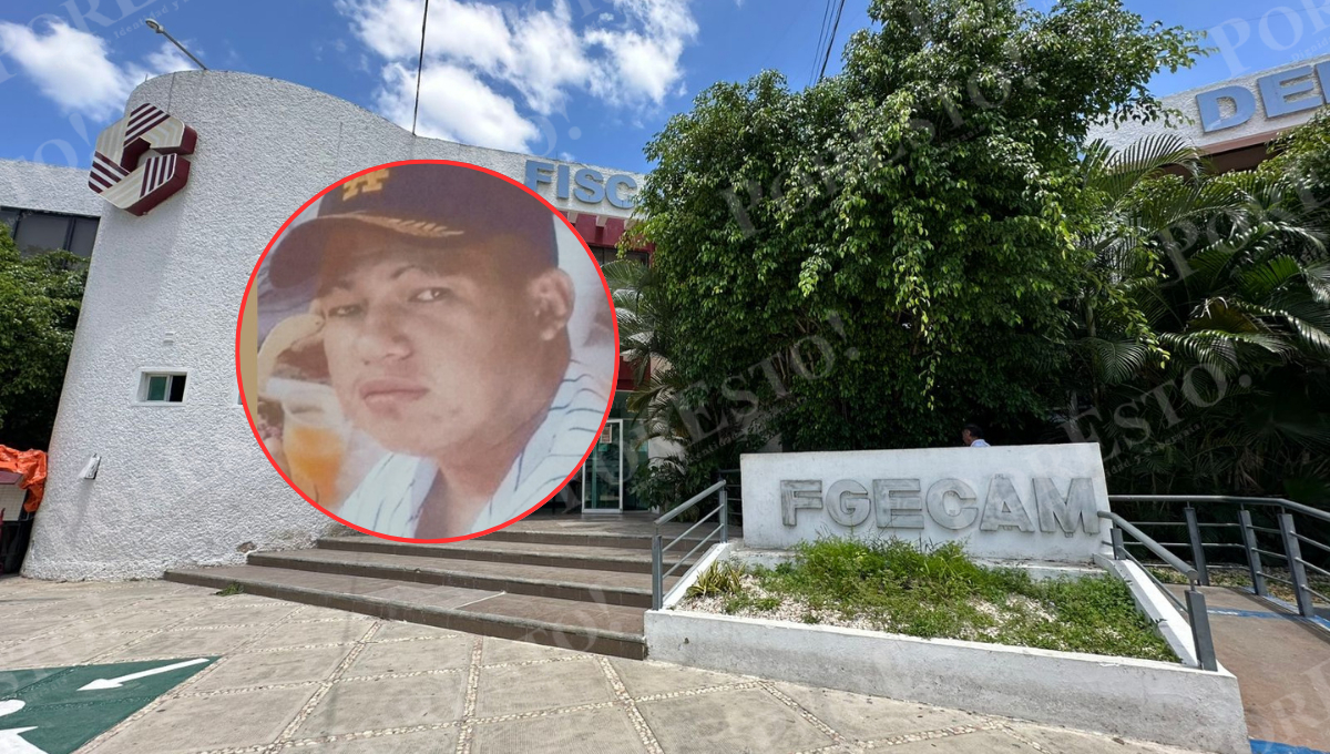 Desaparece joven en Campeche tras salir de centro de rehabilitación; piden ayuda para localizarlo
